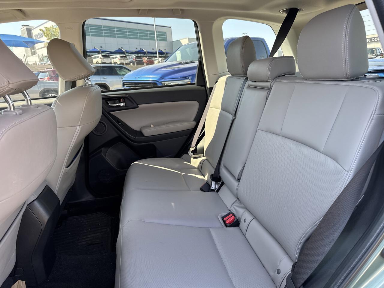 2017 Subaru Forester Limited San Antonio TX