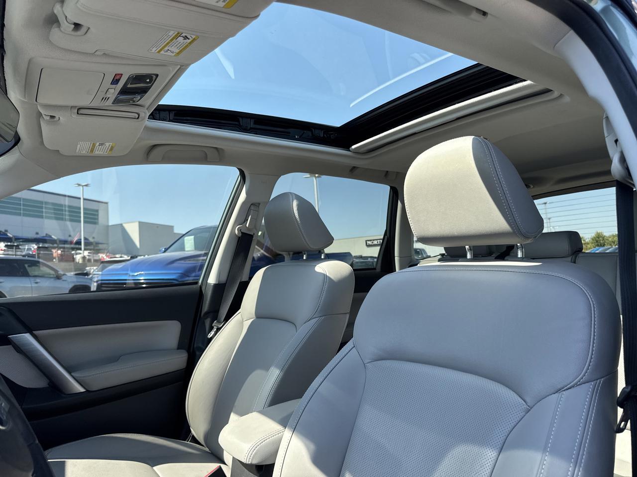 2017 Subaru Forester Limited San Antonio TX