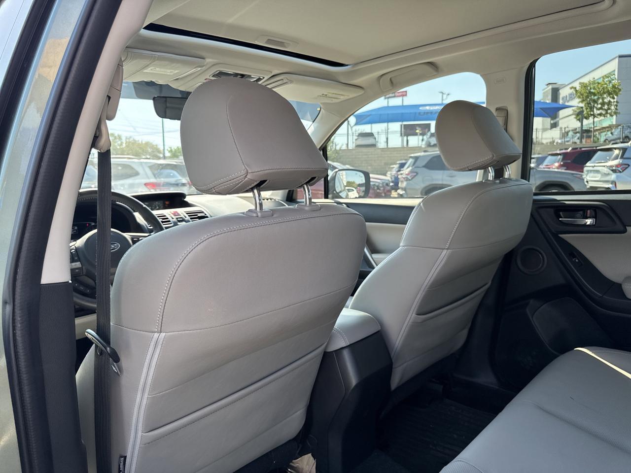2017 Subaru Forester Limited San Antonio TX