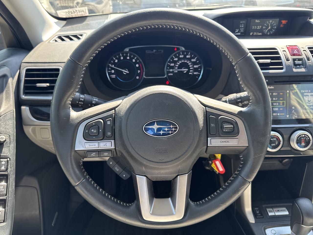 2017 Subaru Forester Limited San Antonio TX