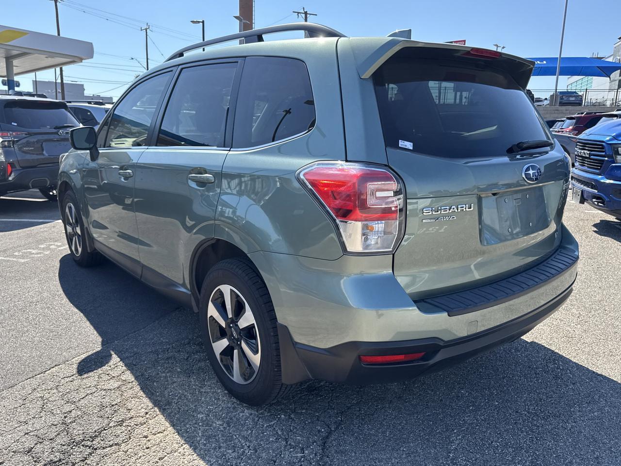 2017 Subaru Forester Limited San Antonio TX