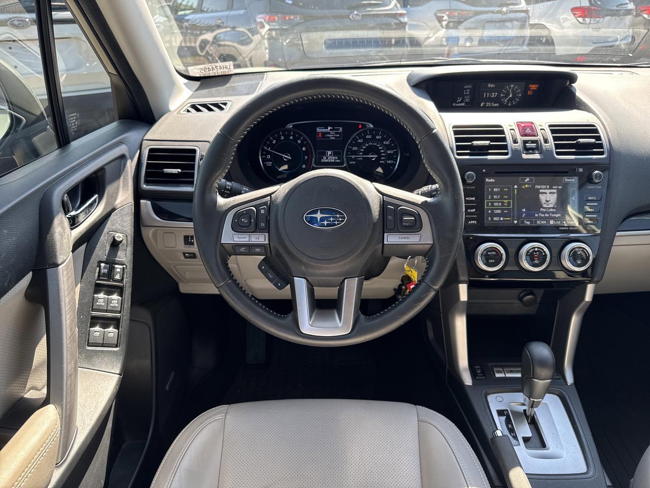2017 Subaru Forester Limited San Antonio TX