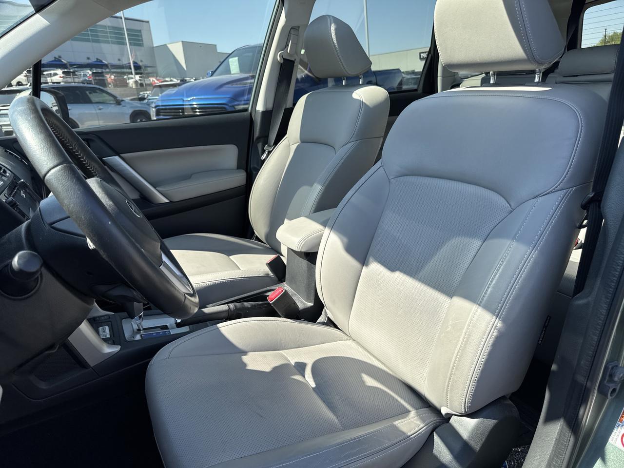 2017 Subaru Forester Limited San Antonio TX
