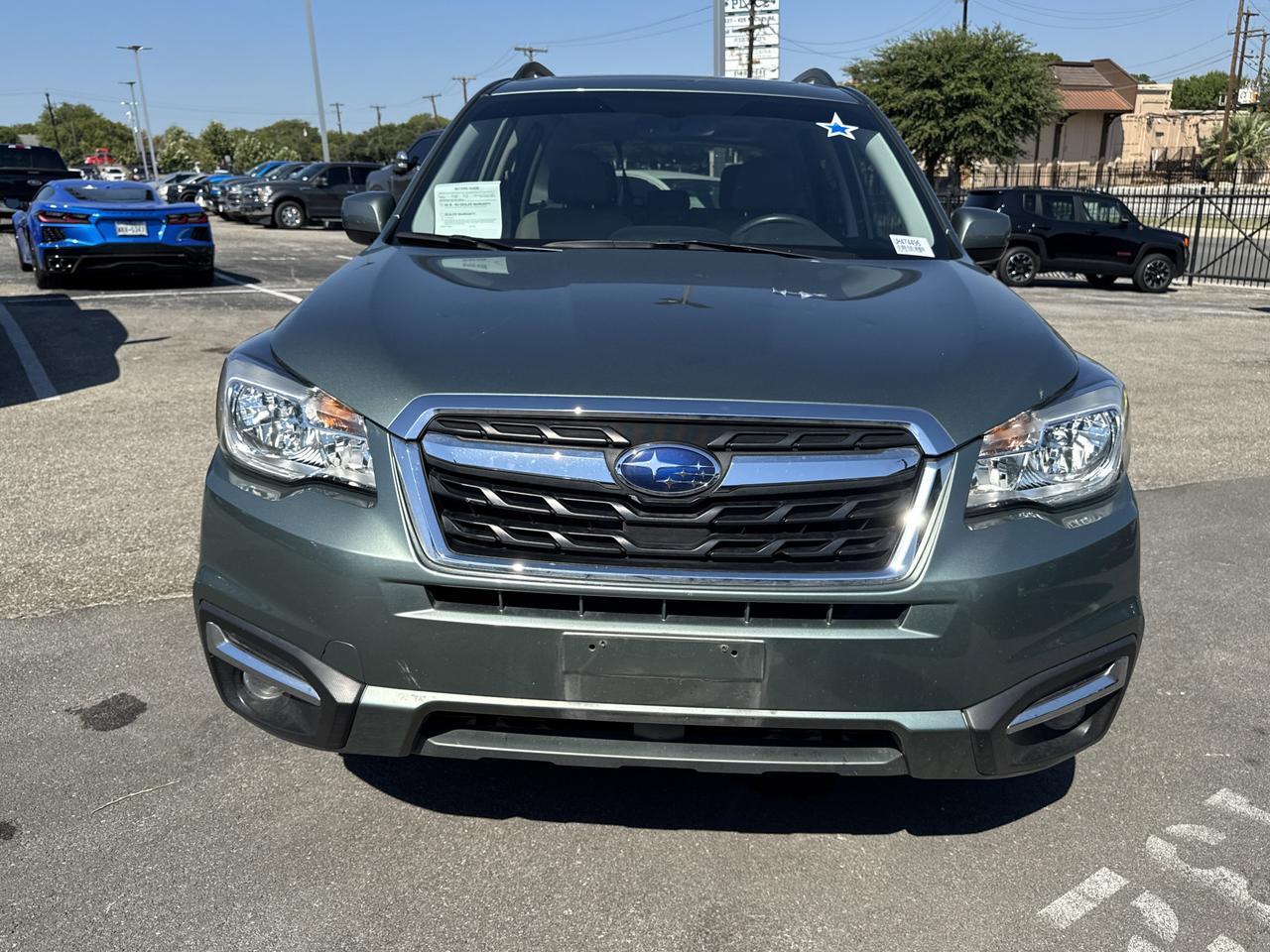 2017 Subaru Forester Limited San Antonio TX