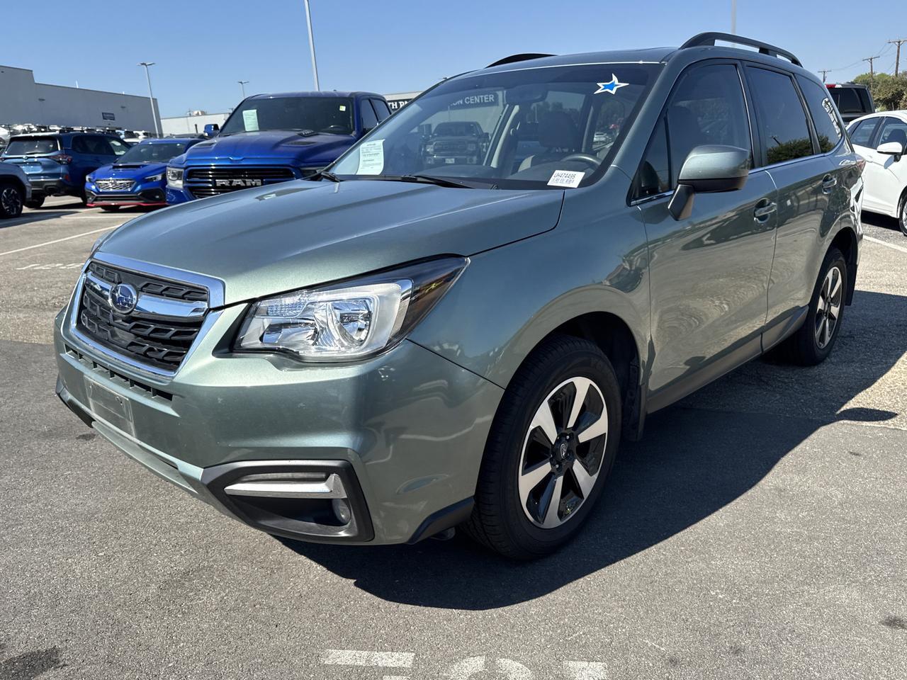 2017 Subaru Forester Limited San Antonio TX