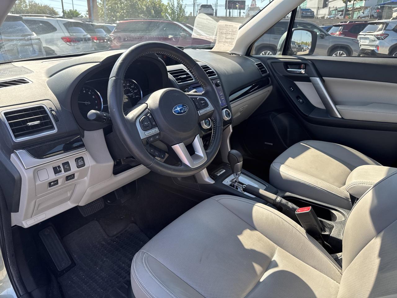 2017 Subaru Forester Limited San Antonio TX