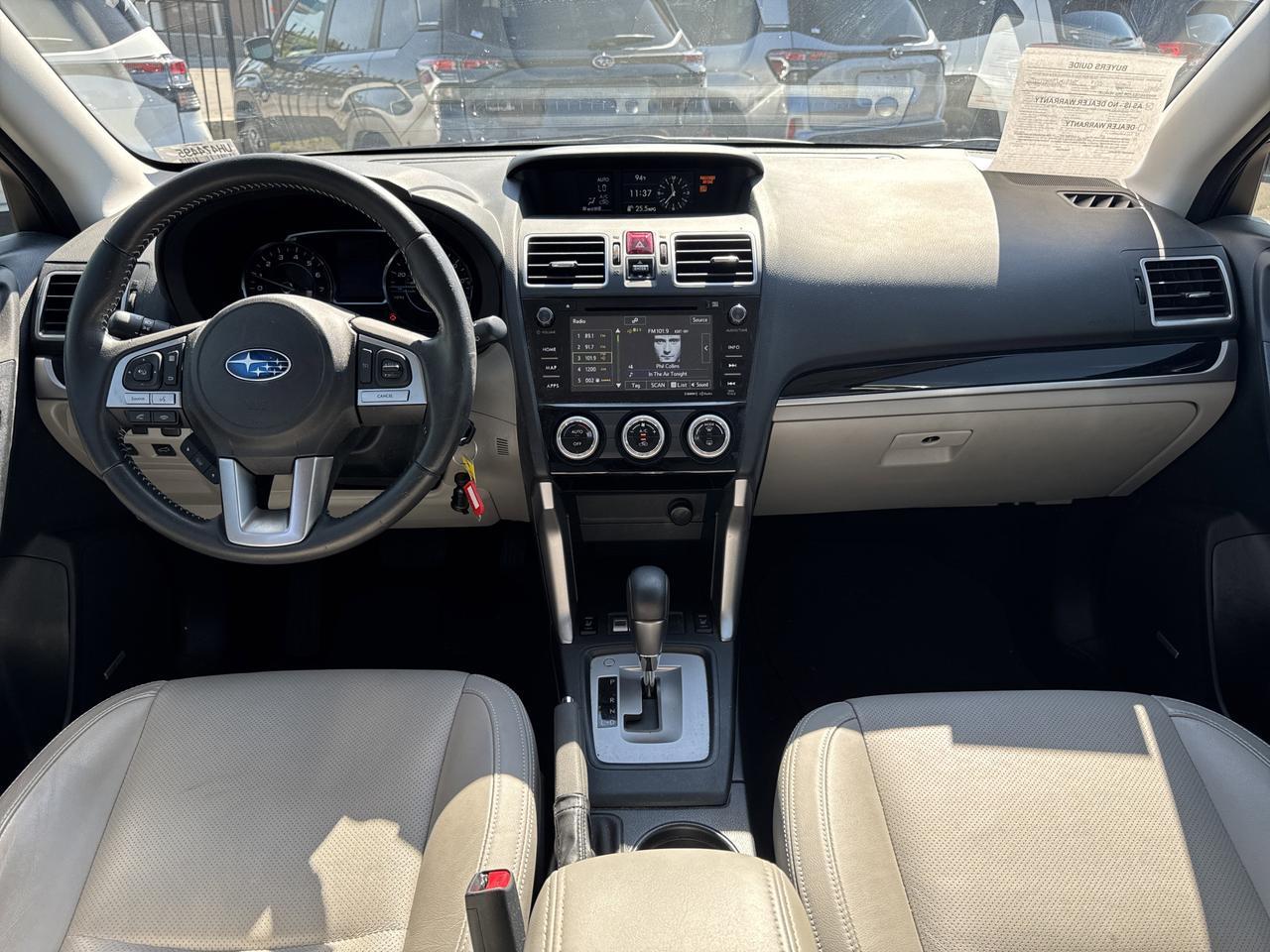 2017 Subaru Forester Limited San Antonio TX