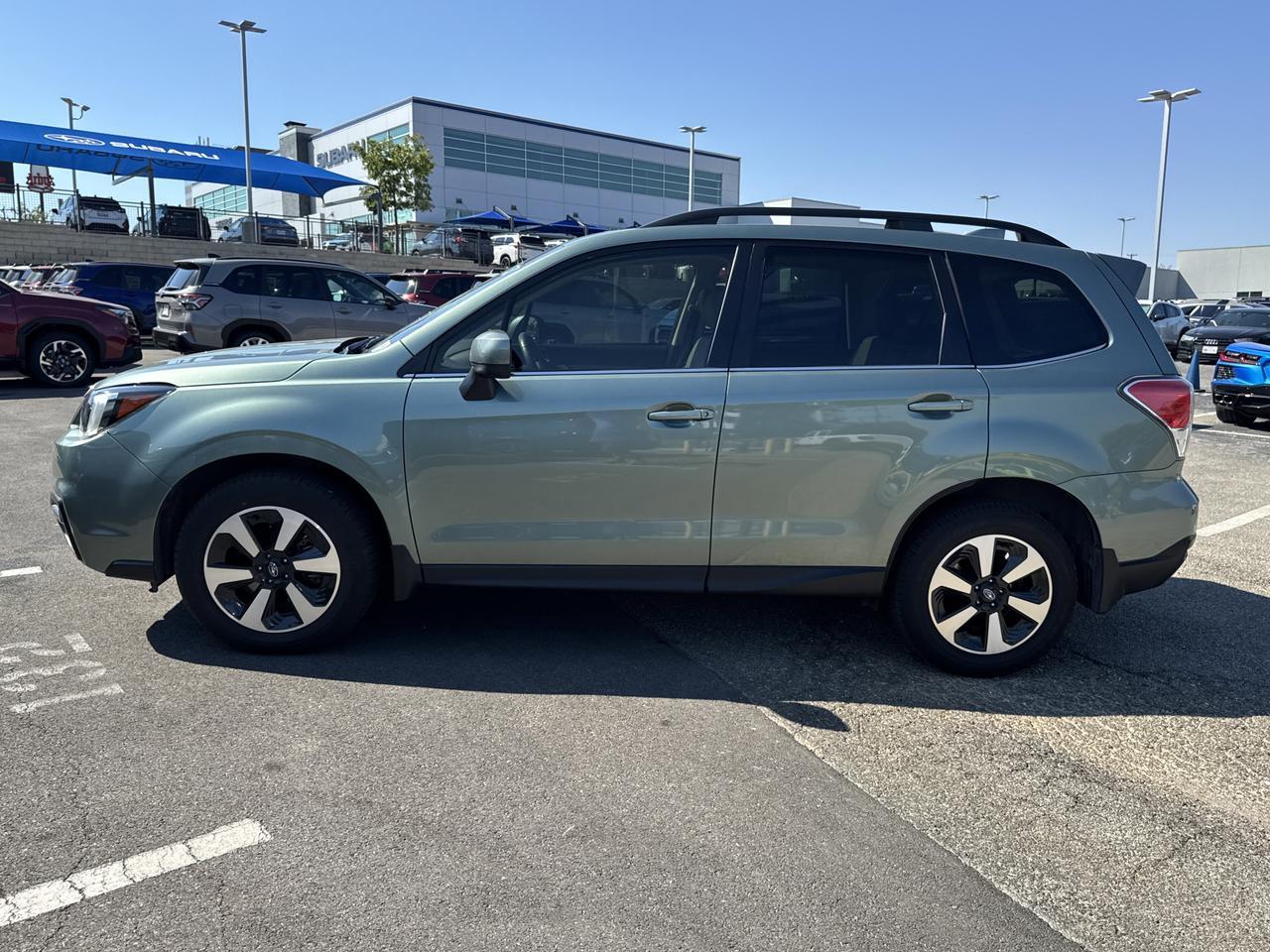 2017 Subaru Forester Limited San Antonio TX