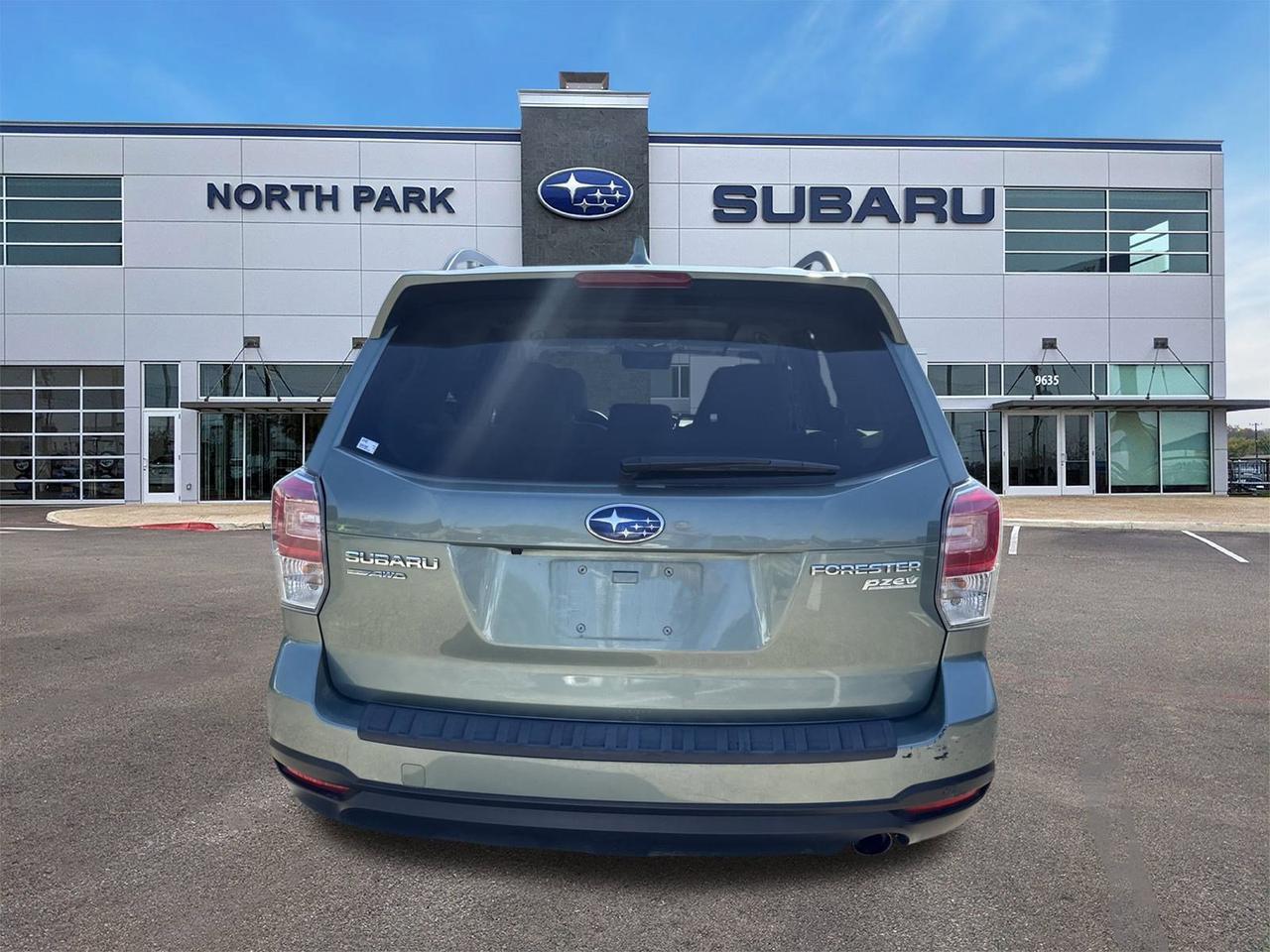 2017 Subaru Forester Limited San Antonio TX
