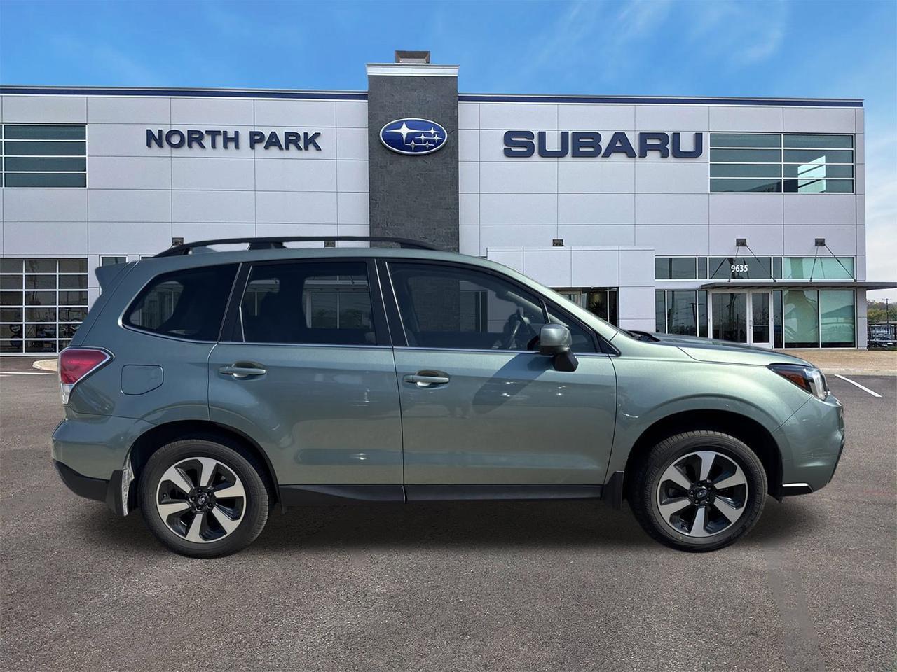 2017 Subaru Forester Limited San Antonio TX