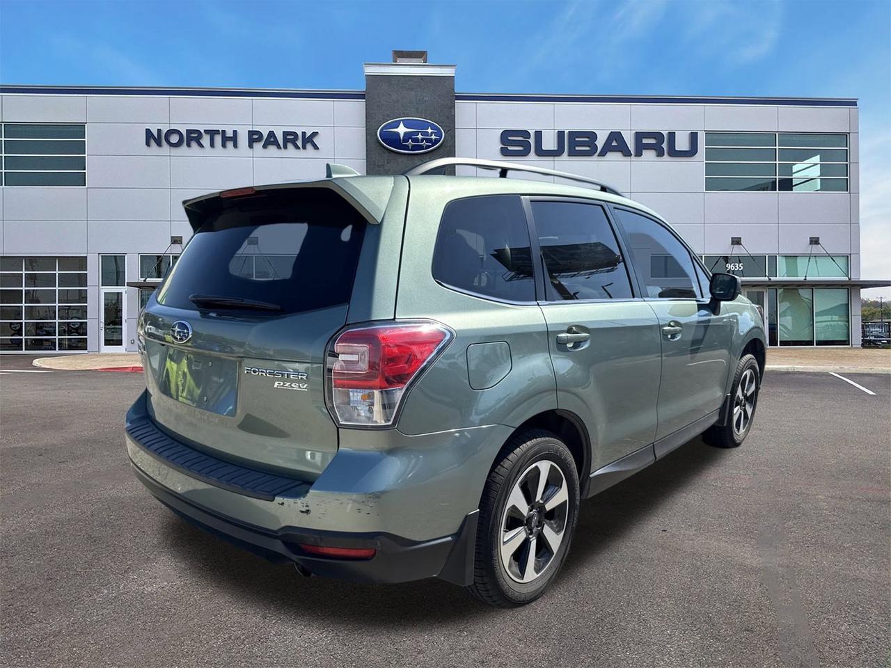 2017 Subaru Forester Limited San Antonio TX