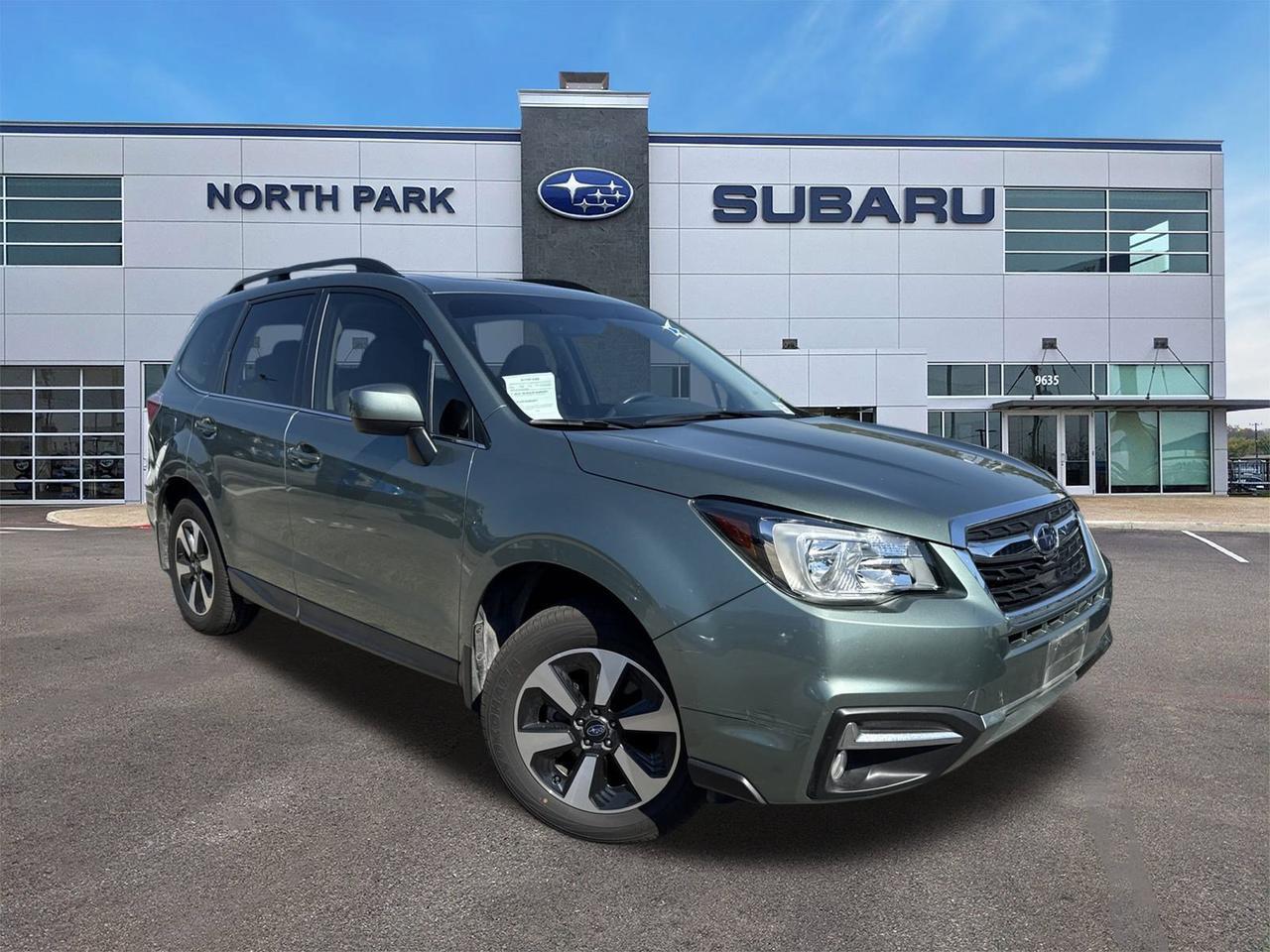 2017 Subaru Forester Limited San Antonio TX