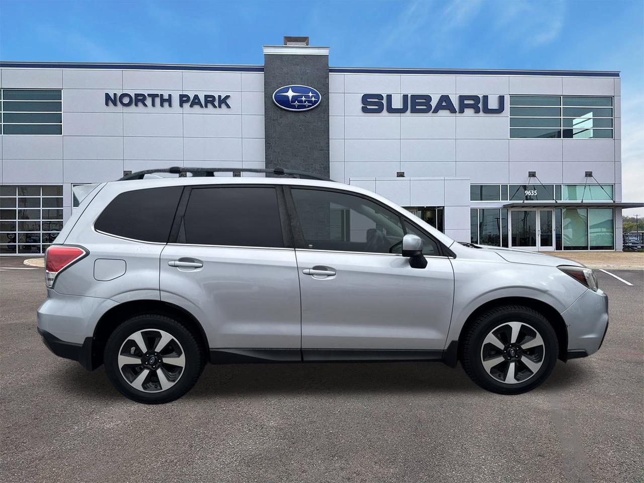 2017 Subaru Forester Limited