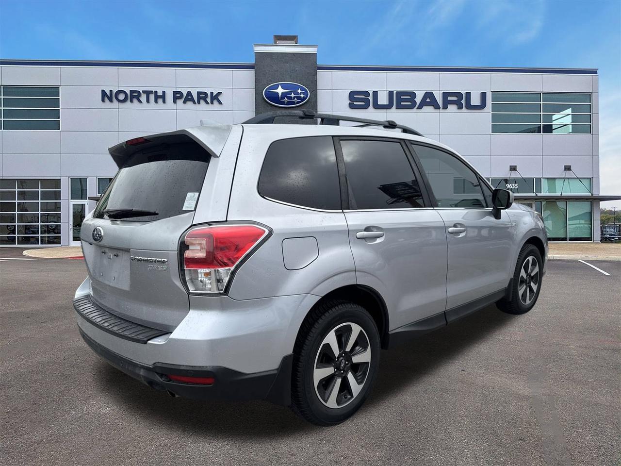 2017 Subaru Forester Limited