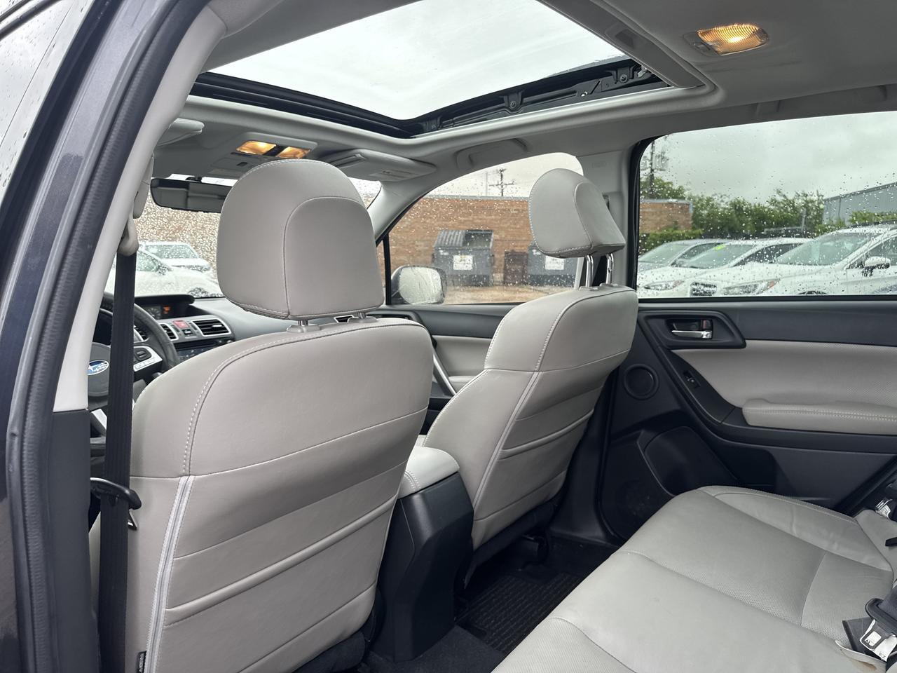 2017 Subaru Forester Limited San Antonio TX