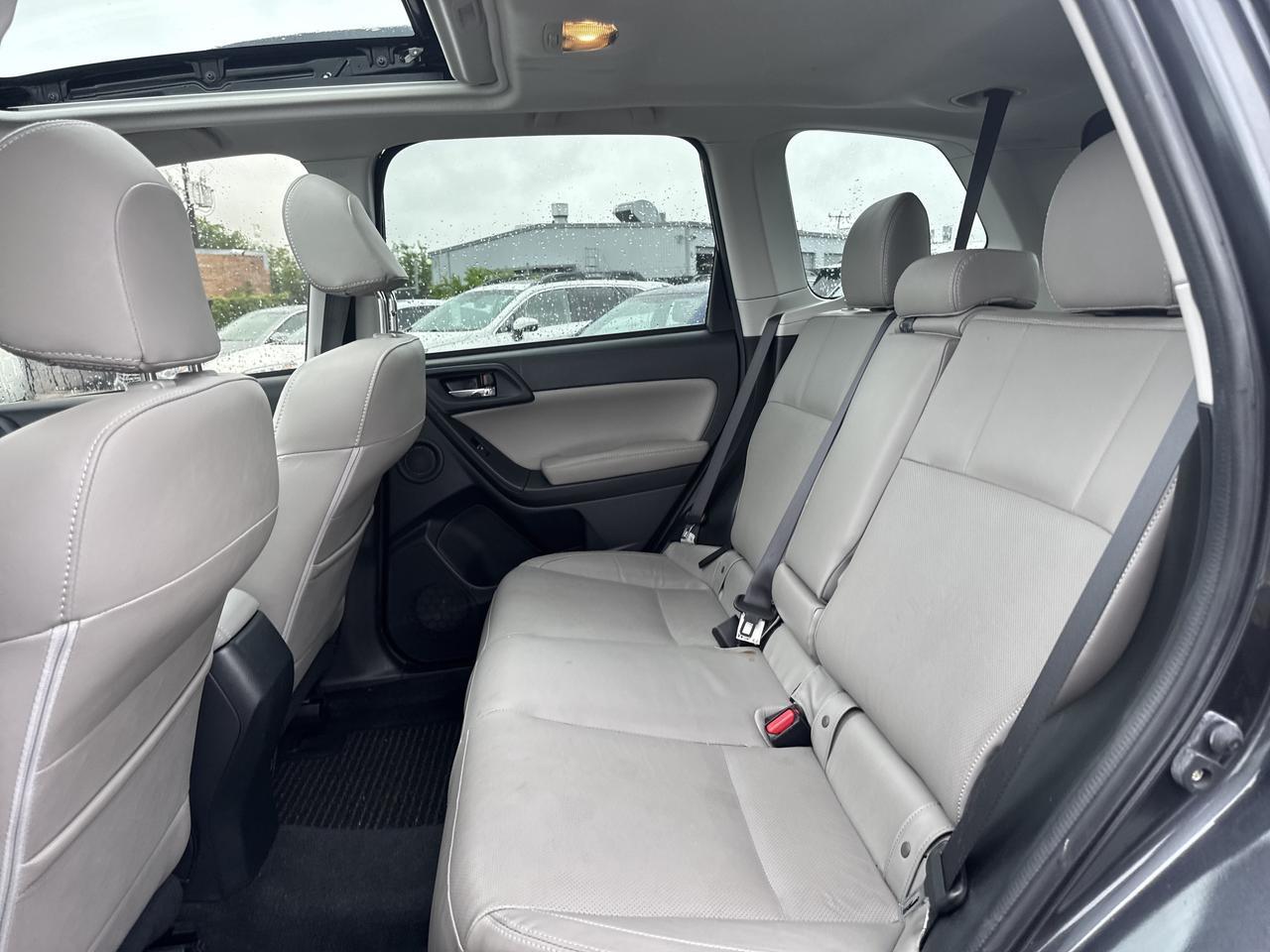 2017 Subaru Forester Limited San Antonio TX