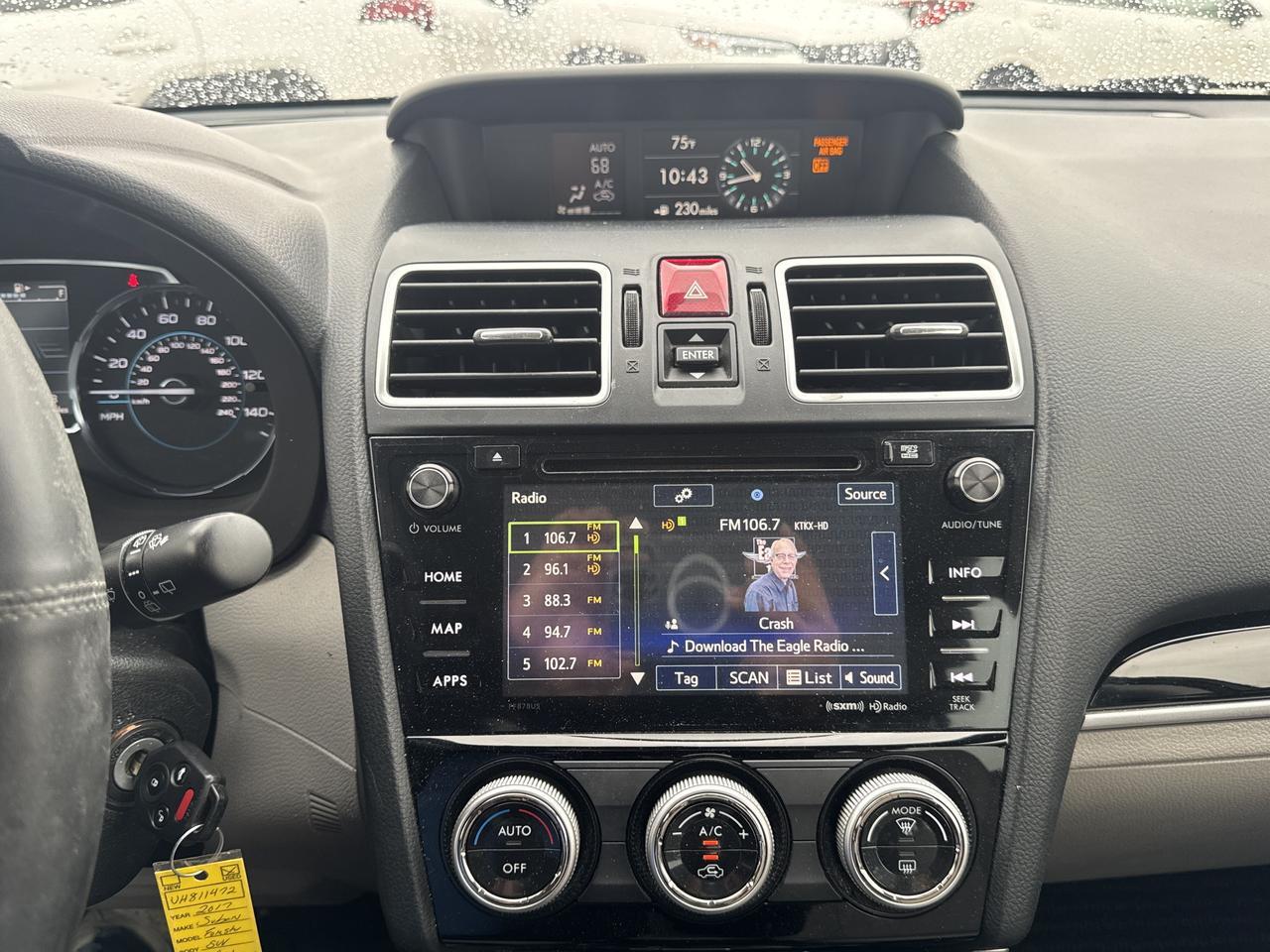 2017 Subaru Forester Limited San Antonio TX