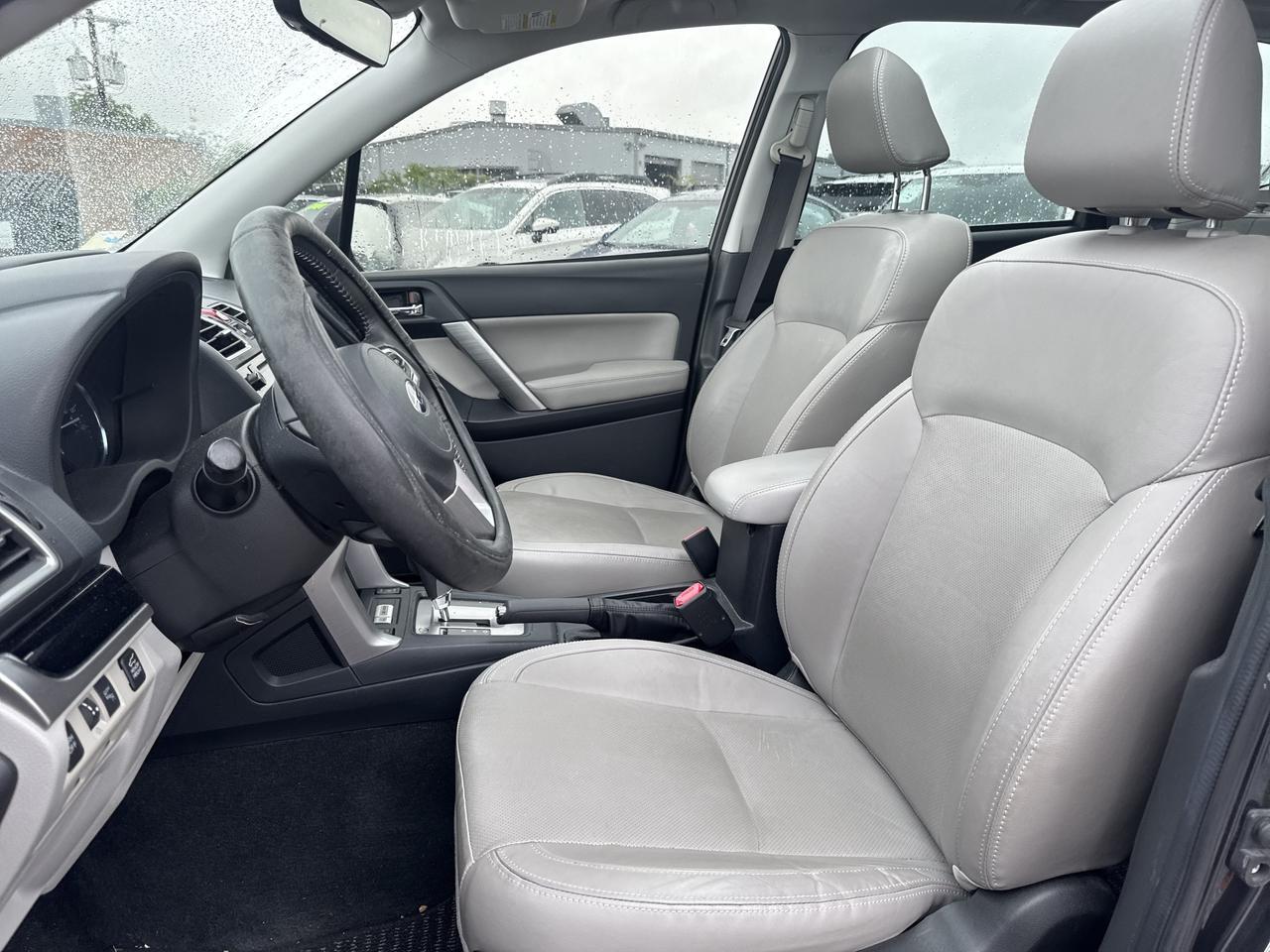 2017 Subaru Forester Limited San Antonio TX
