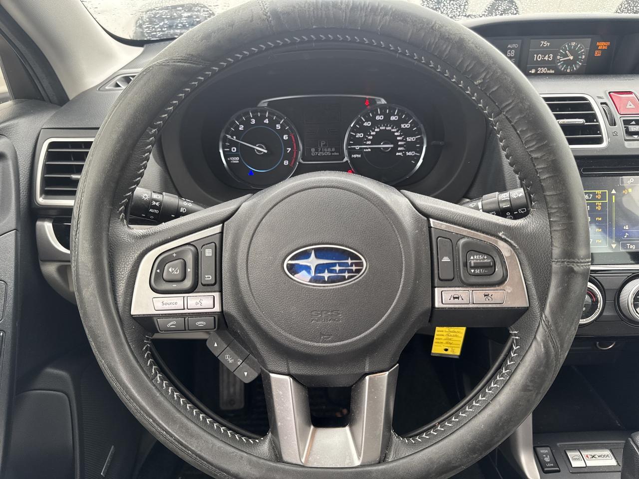 2017 Subaru Forester Limited San Antonio TX