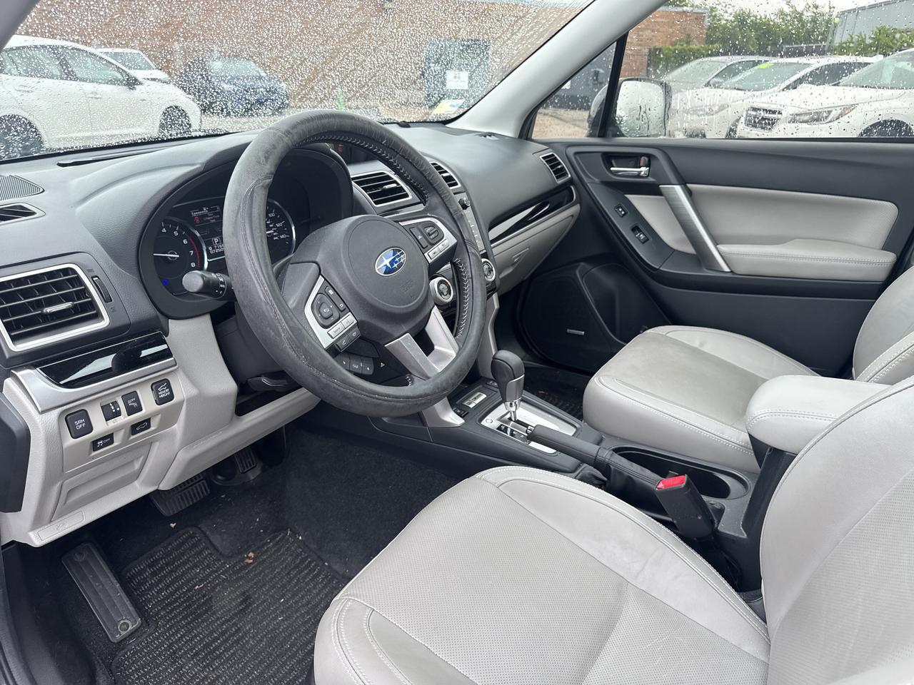 2017 Subaru Forester Limited San Antonio TX