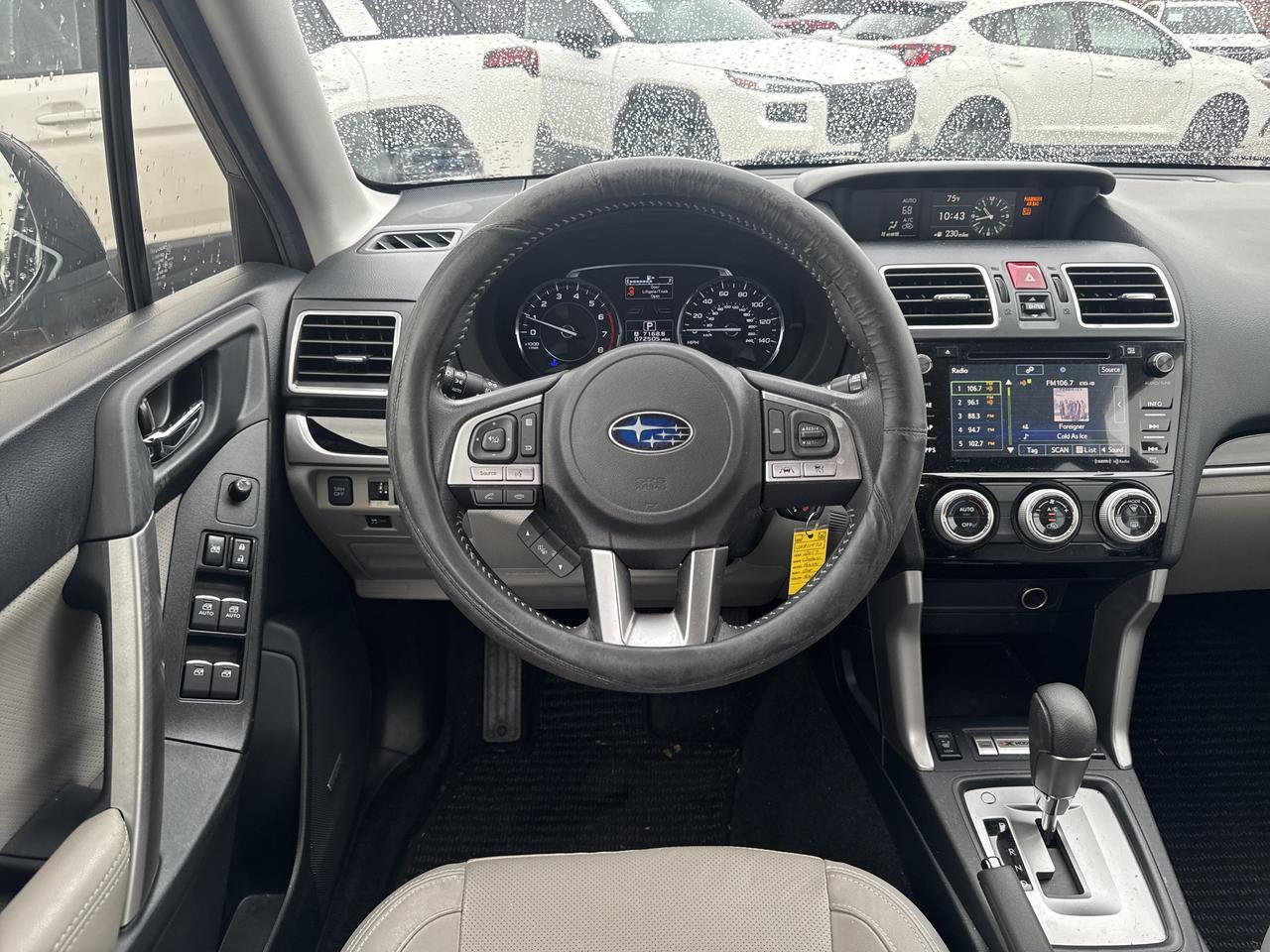 2017 Subaru Forester Limited San Antonio TX