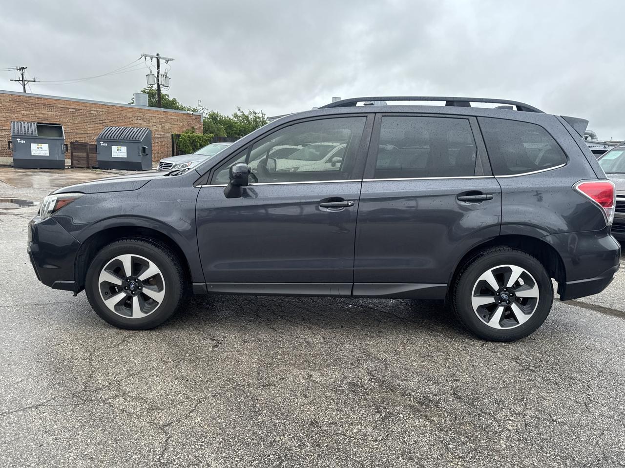 2017 Subaru Forester Limited San Antonio TX