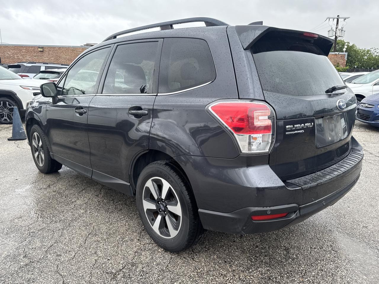 2017 Subaru Forester Limited San Antonio TX