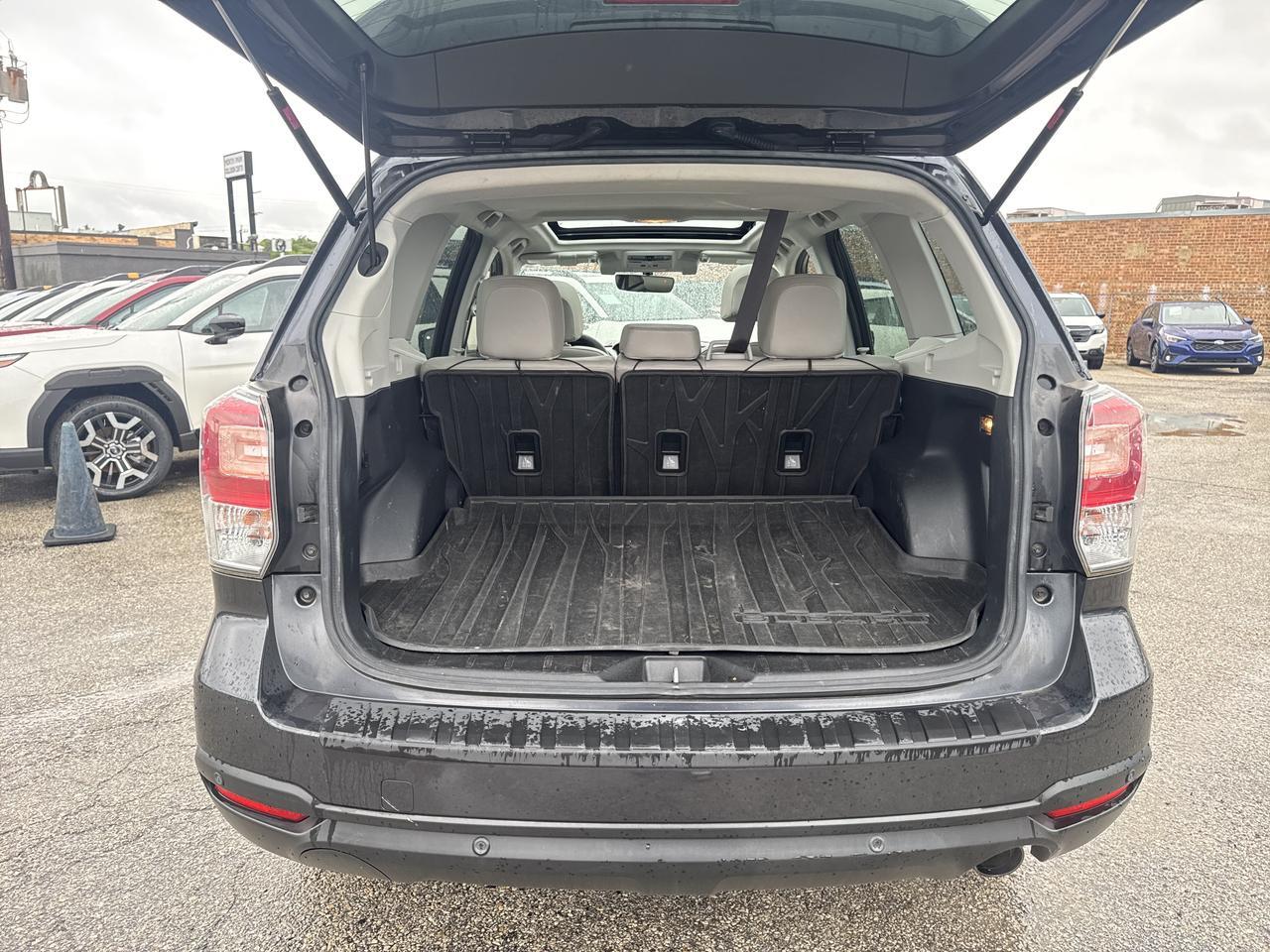 2017 Subaru Forester Limited San Antonio TX