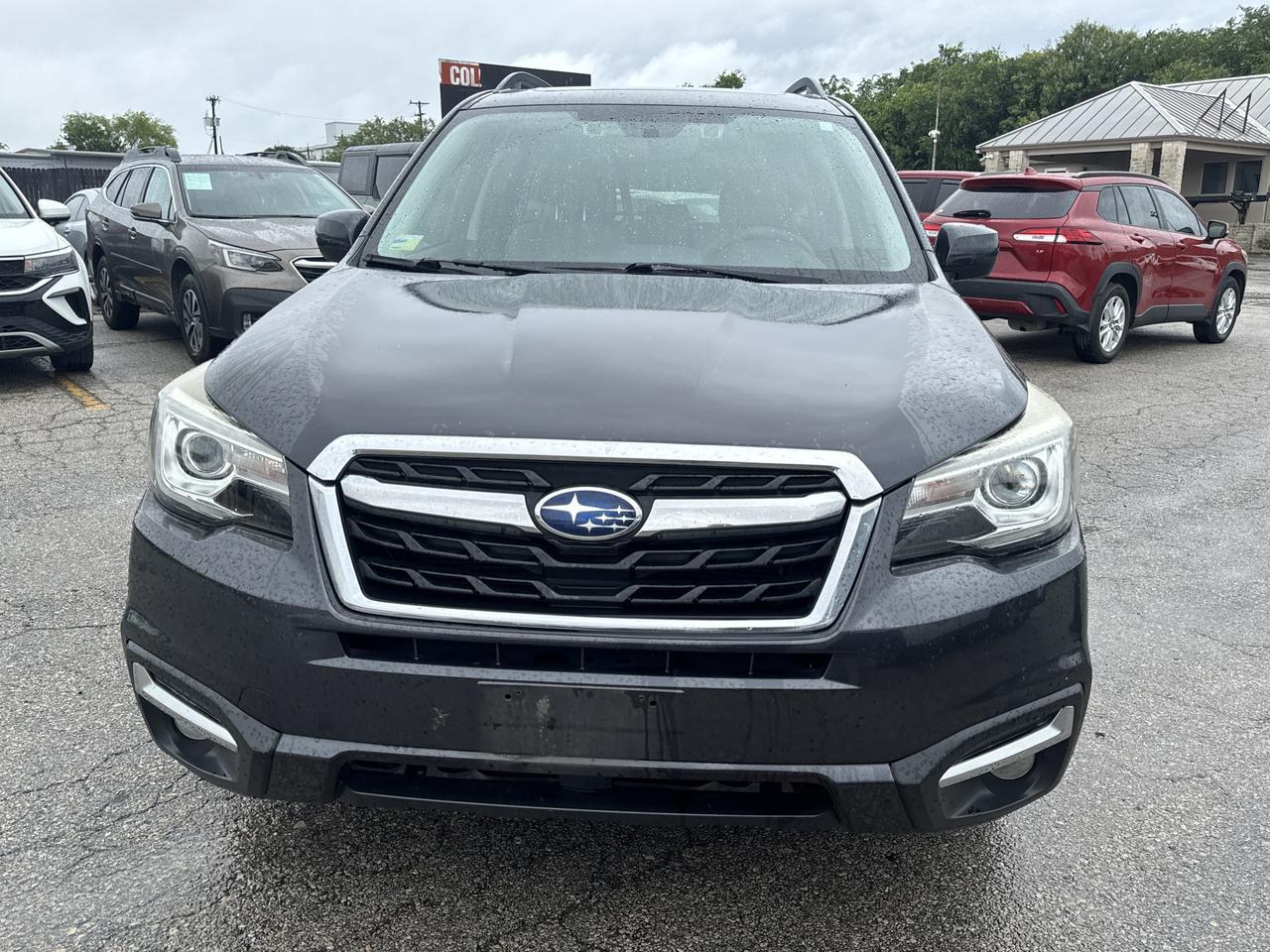 2017 Subaru Forester Limited San Antonio TX