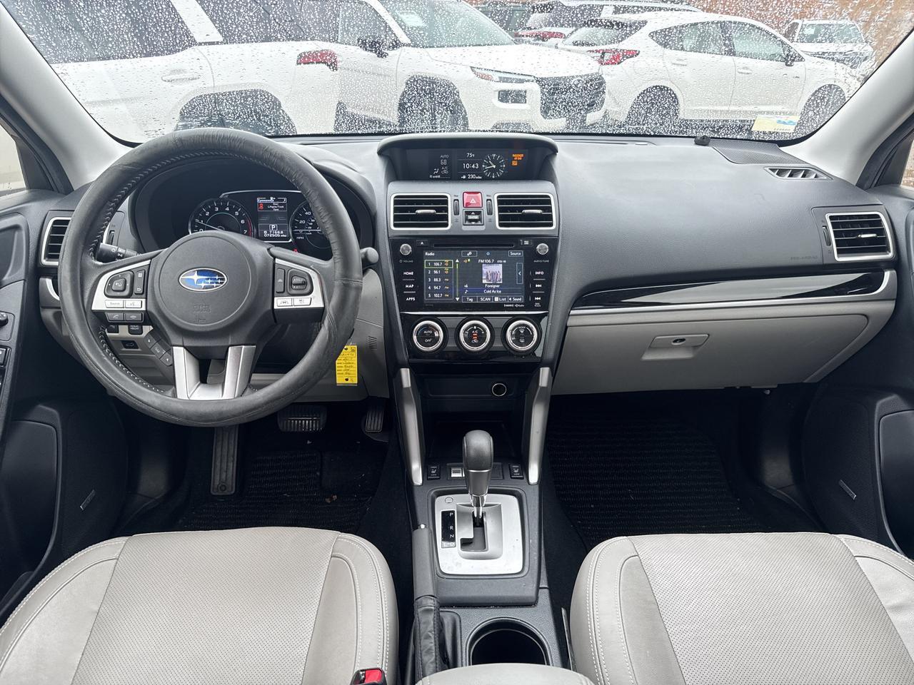 2017 Subaru Forester Limited San Antonio TX
