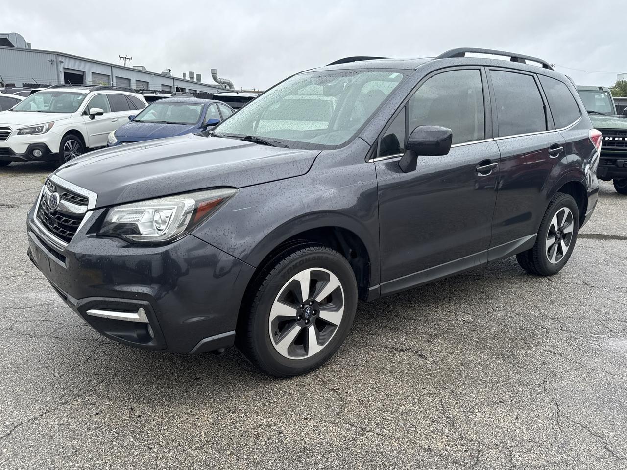 2017 Subaru Forester Limited San Antonio TX