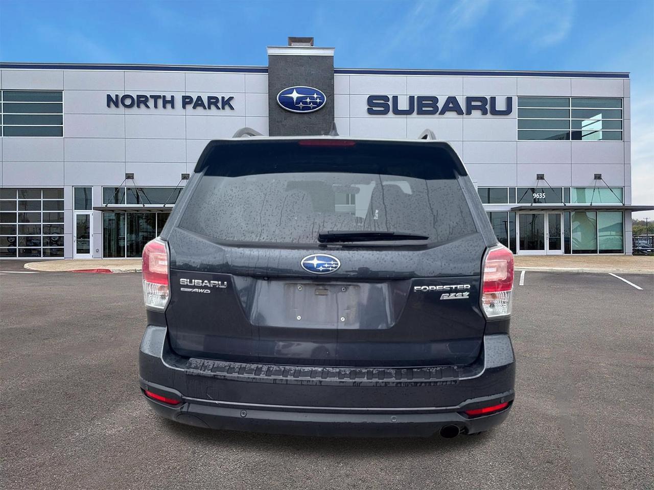 2017 Subaru Forester Limited San Antonio TX