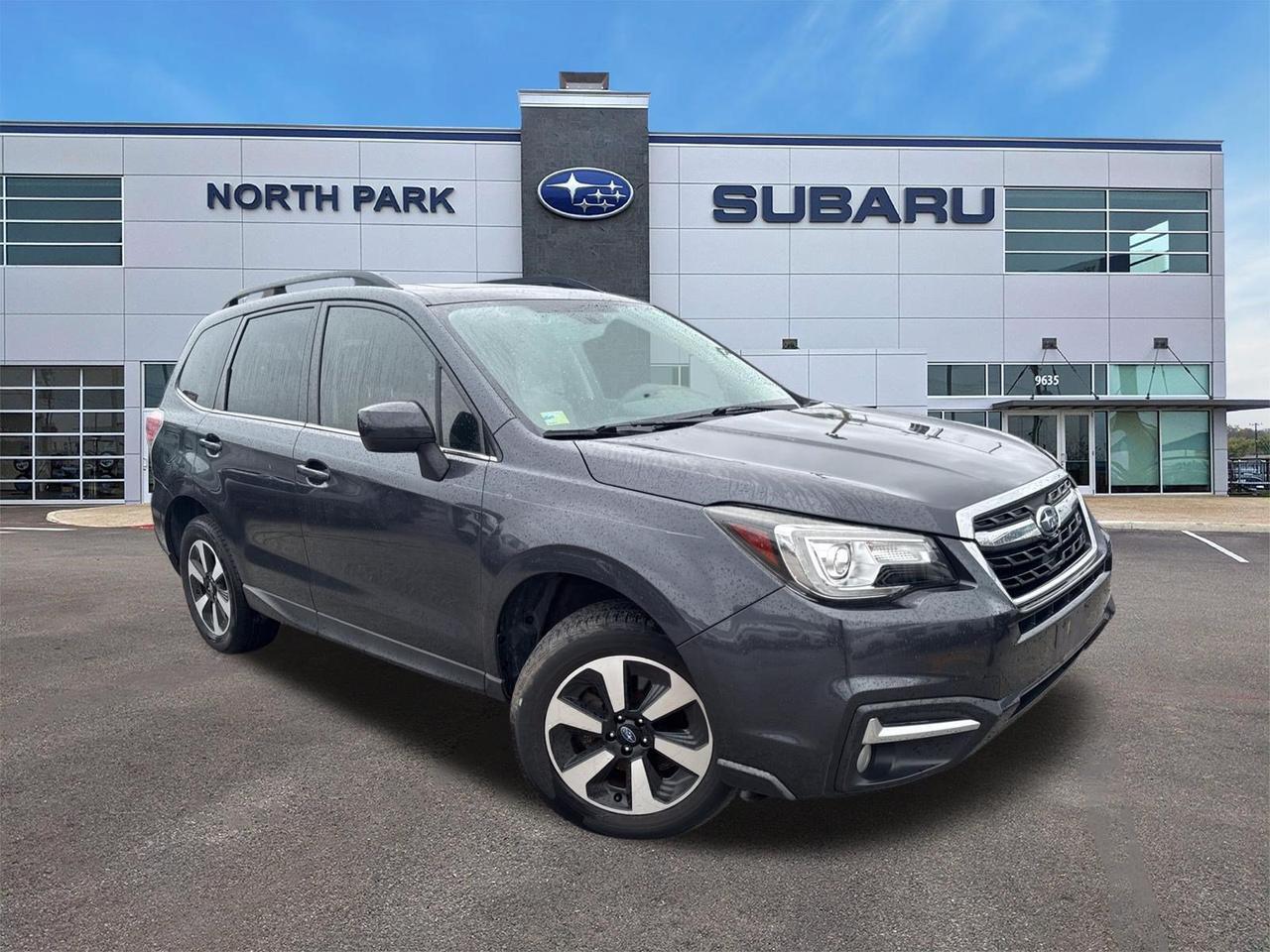 2017 Subaru Forester