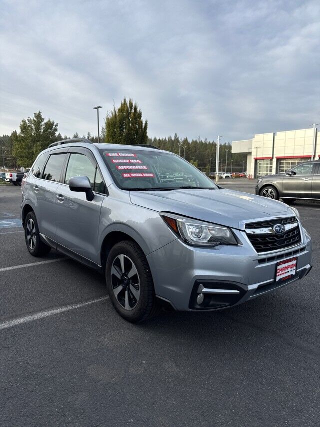2017 Subaru Forester Limited