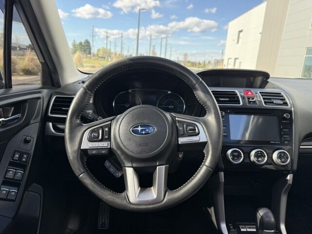 2017 Subaru Forester Limited Spokane WA