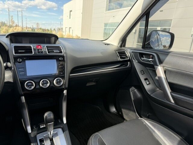 2017 Subaru Forester Limited Spokane WA