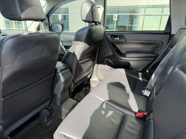 2017 Subaru Forester Limited Spokane WA
