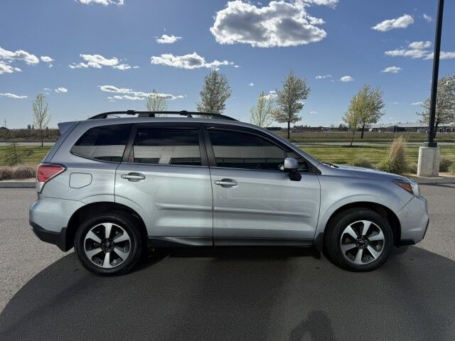 2017 Subaru Forester Limited Spokane WA