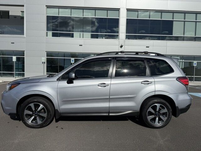 2017 Subaru Forester Limited