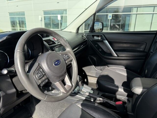 2017 Subaru Forester Limited Spokane WA
