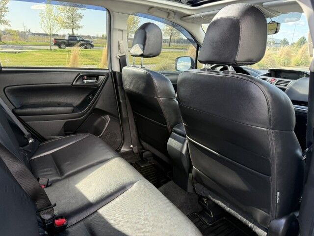 2017 Subaru Forester Limited Spokane WA