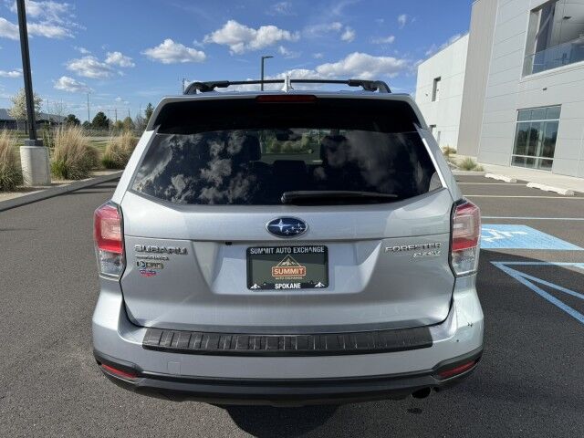 2017 Subaru Forester Limited Spokane WA