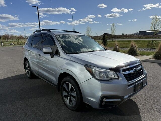 2017 Subaru Forester Limited Spokane WA