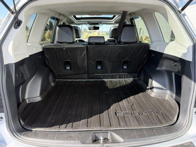 2017 Subaru Forester Limited Spokane WA