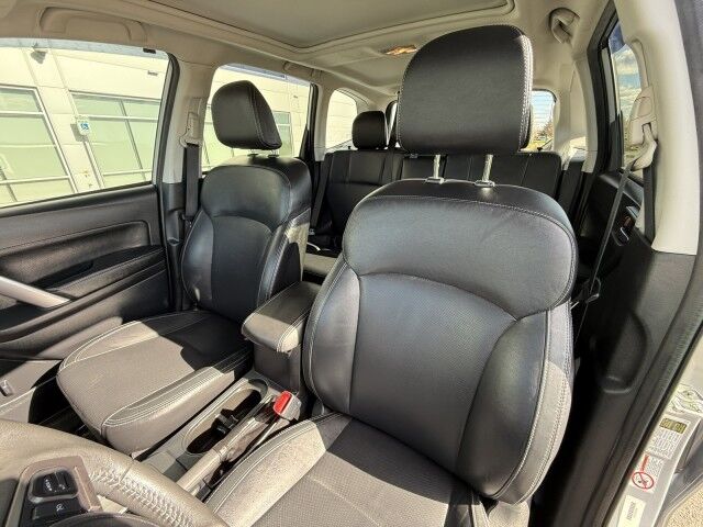 2017 Subaru Forester Limited Spokane WA