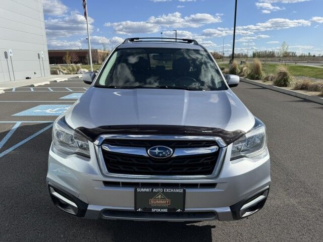 2017 Subaru Forester Limited Spokane WA