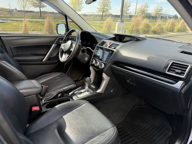 2017 Subaru Forester Limited Spokane WA