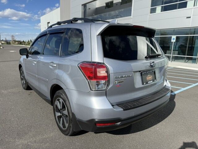 2017 Subaru Forester Limited