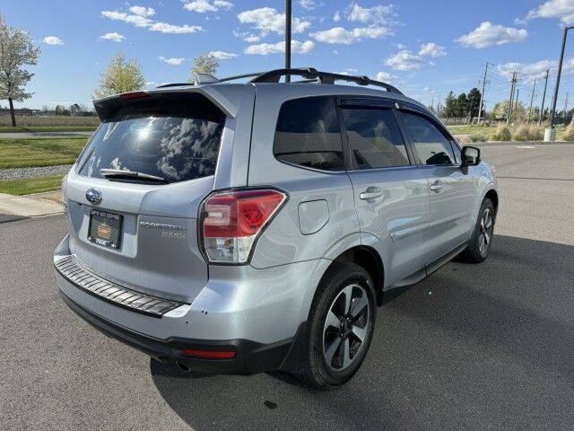 2017 Subaru Forester Limited Spokane WA