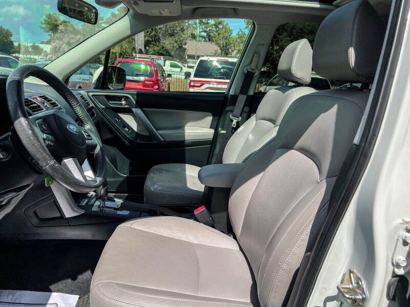 2017 Subaru Forester Limited Wilmington NC